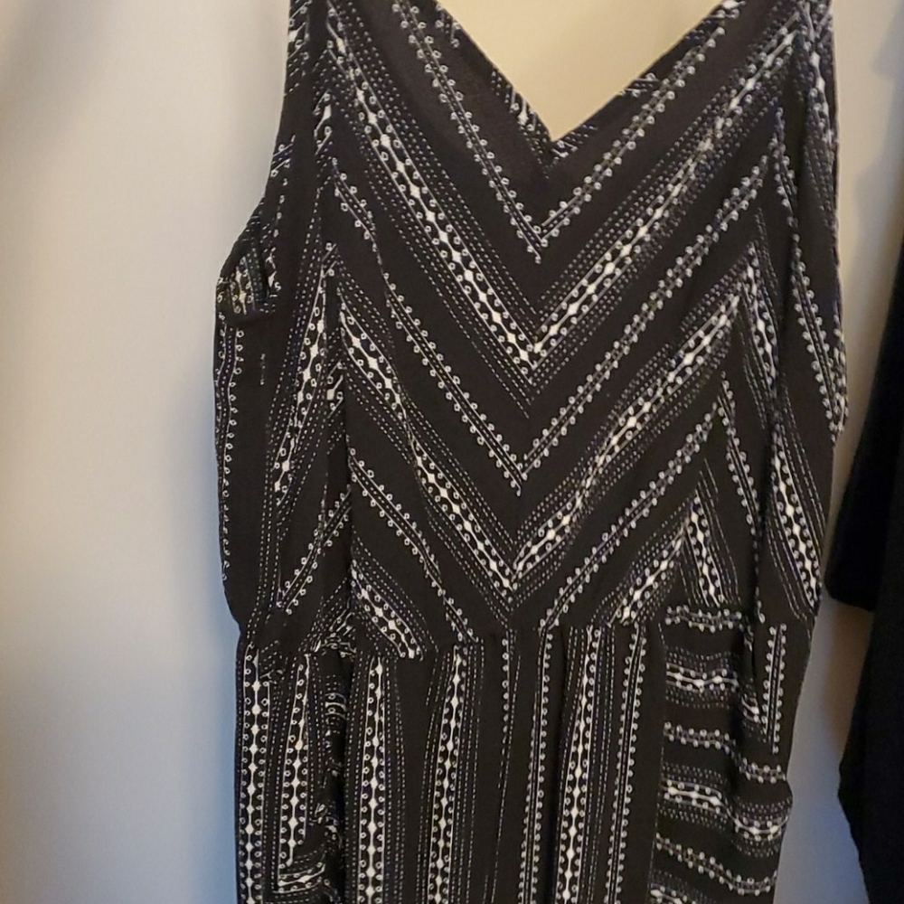 A jumpsuit (belt included but not pictured)